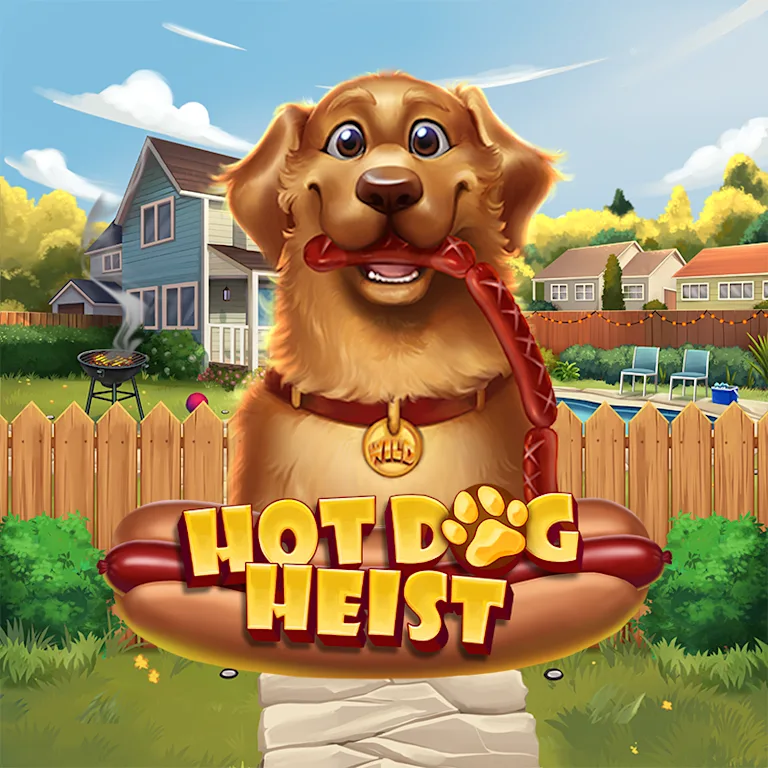 Hot Dog Heist