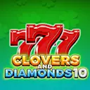 Jouer à Clovers and Diamonds 10 sur le casino en ligne Starcasino.be