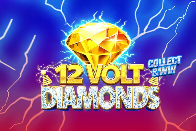 Speel 12 Volt Diamond bij Starcasino.nl