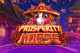 Play Prosperity Horse on Starcasino.be online casino