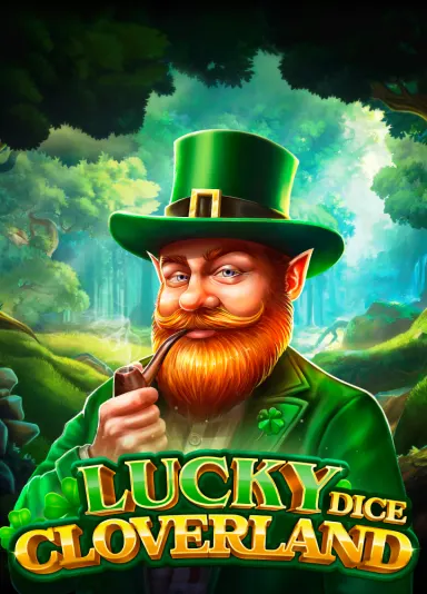 Speel Lucky Cloverland Dice op Hotwin.be online casino