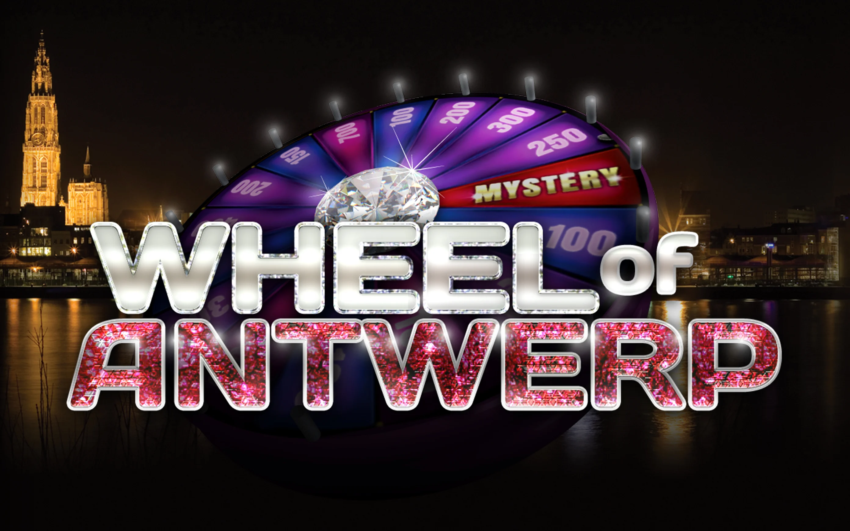 Play Wheel Of Antwerp on Starcasinodice.be online casino