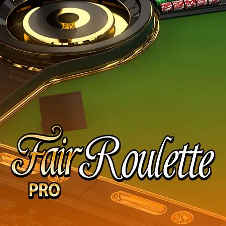 Fair Roulette Pro