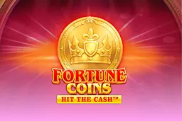 เล่น Fortune Coins บนคาสิโนออนไลน์ Starcasino.be