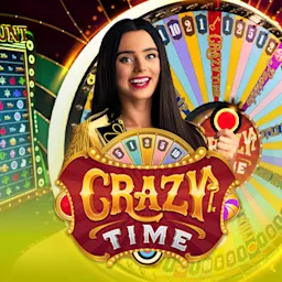 Play Crazy Time on Starcasino.be online casino