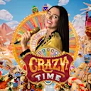 Jouer à Crazy Time A sur le casino en ligne Starcasino.nl