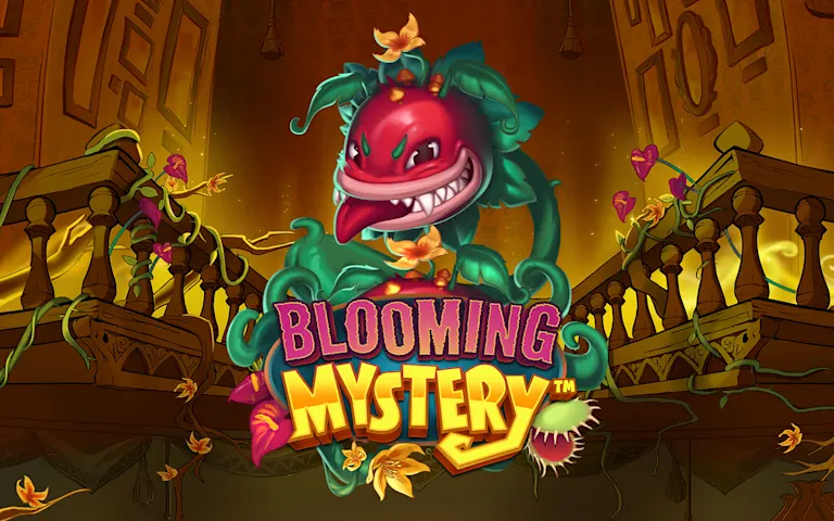 Play Blooming Mystery™ on Starcasino.be online casino