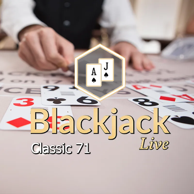 Blackjack Classic 71