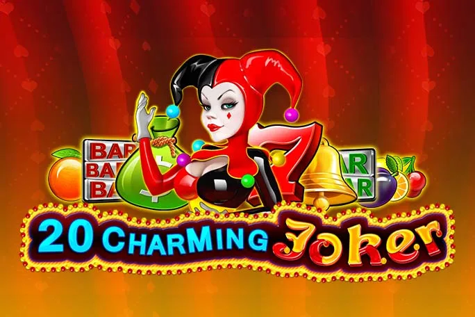 Speel 20 Charming Joker bij Starcasino.nl