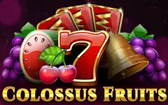 Juega a Colossus Fruits™ en el casino en línea de Solcasino.es