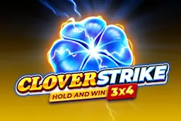 Play Clover Strike: Hold and Win on Starcasino.be online casino