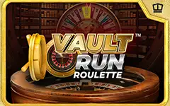 Play Vault Run Roulette on Starcasino.be online casino