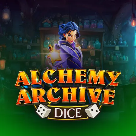 Alchemy Archive Dice