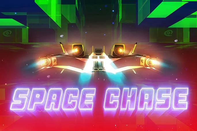 Speel Space Chase bij Starcasino.nl