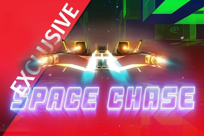 Joacă Space Chase în cazinoul online Starcasino.be
