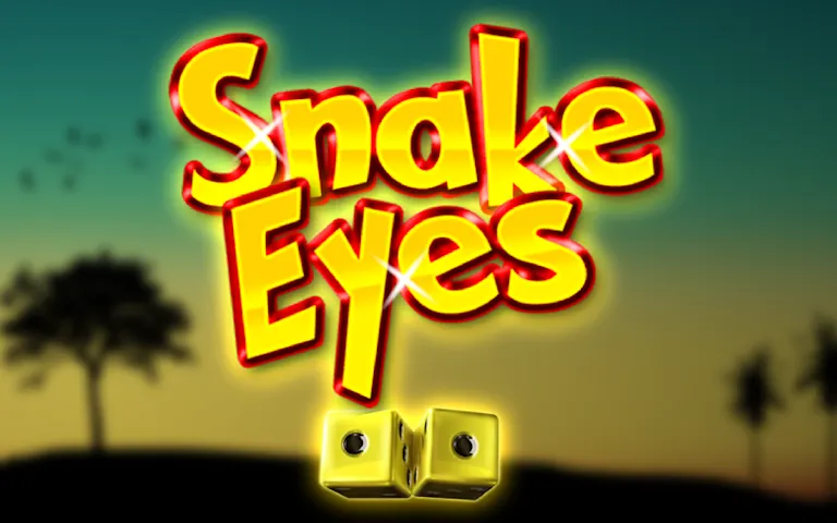 Play Snake Eyes on Casinoking.be online casino