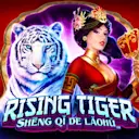 Juega a Rising Tiger – Sheng qi de Laohu™ en el casino en línea de Solcasino.es