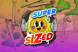 Speel Supersized bij Starcasino.nl