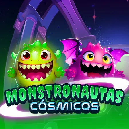 Monstronautas Cósmicos