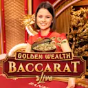 Jouer à Golden Wealth Baccarat sur le casino en ligne Starcasino.nl