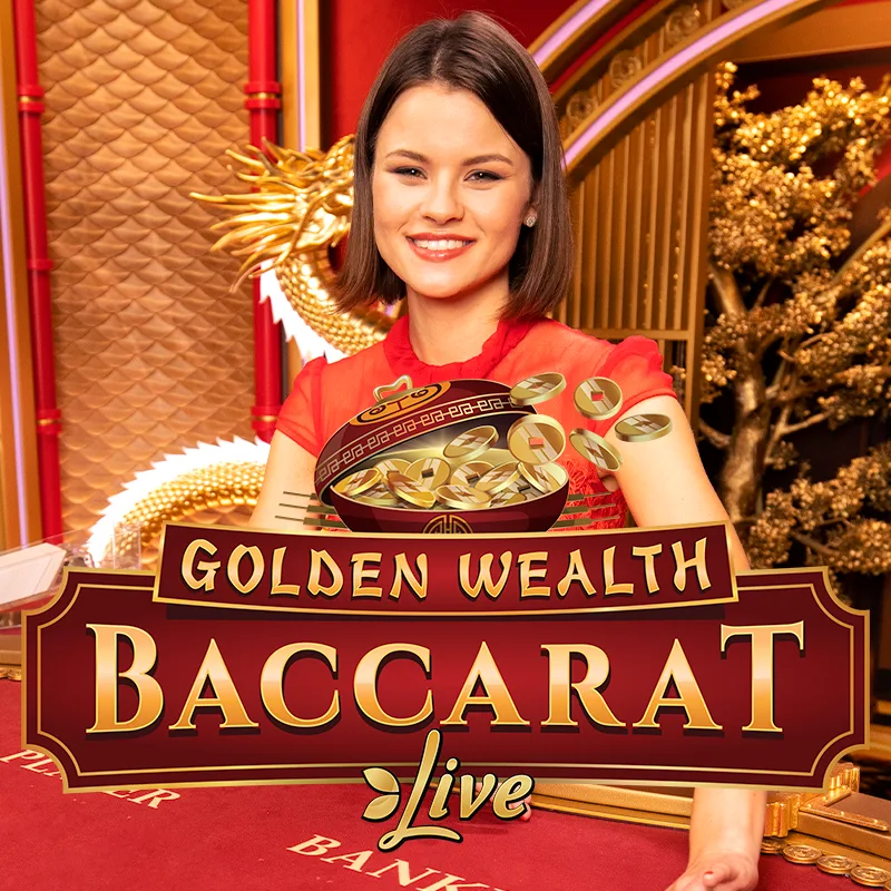 Golden Wealth Baccarat