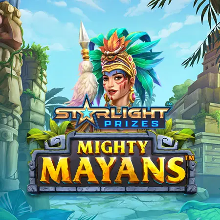 Starlight Jackpots Mighty Mayans