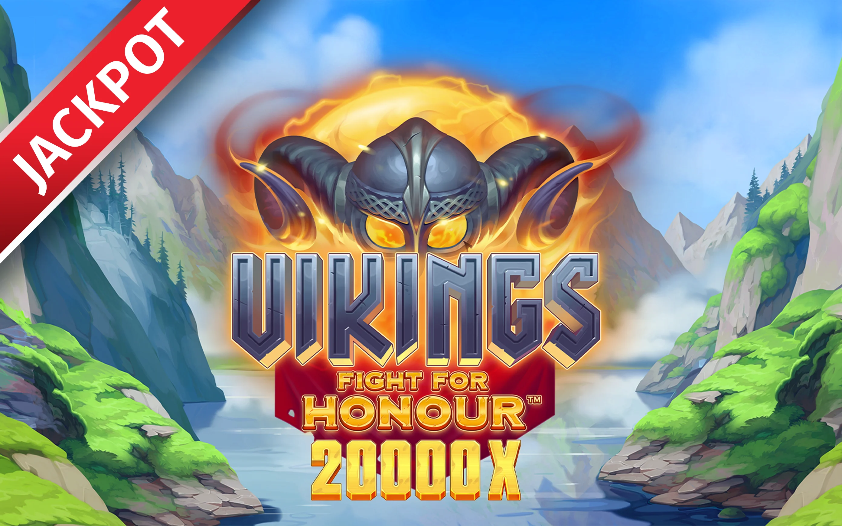 Play Vikings Fight For Honour™ on Starcasino.be online casino