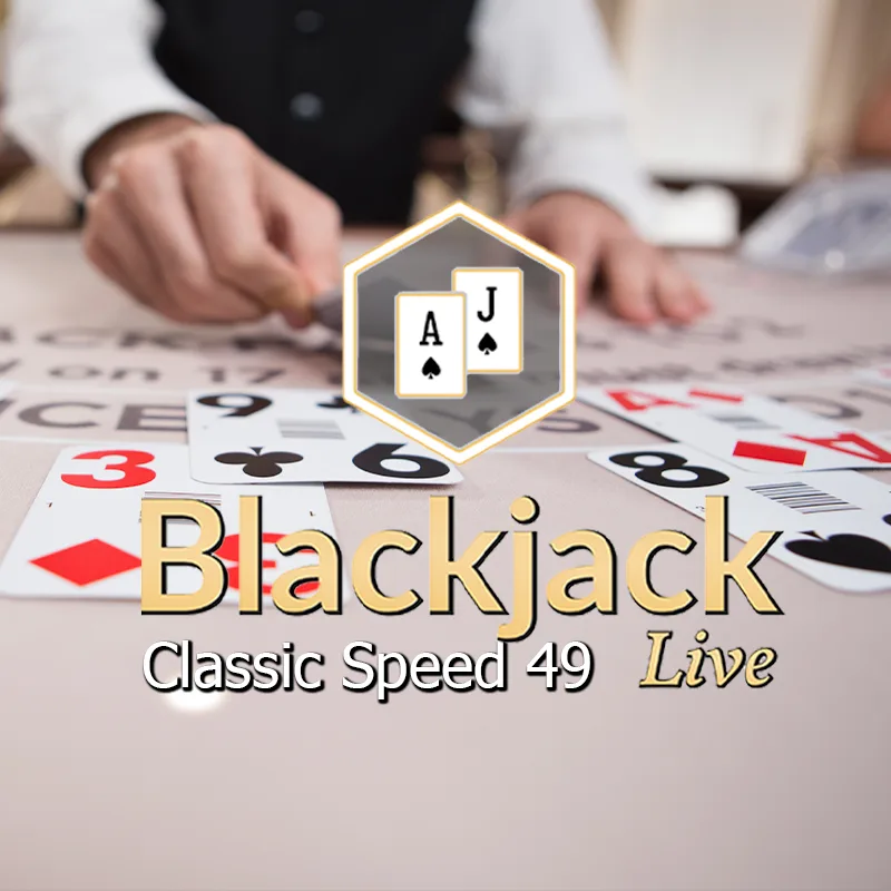 Classic Speed Blackjack 49