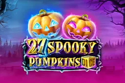 Грайте у 27 Spooky Pumpkins Dice в онлайн-казино Madisoncasino.be
