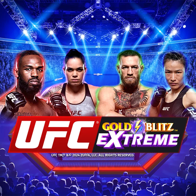 UFC Gold Blitz Extreme™