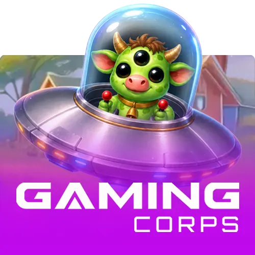 Play Gaming Corps games on Starcasino.nl