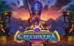 Play Battle Maidens Cleopatra on Starcasino.be online casino