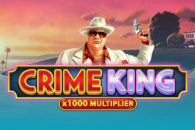 Play Crime King 1000 on Starcasino.be online casino