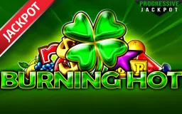 Играйте Burning Hot Progressive Jackpot на Starcasino.be онлайн казино