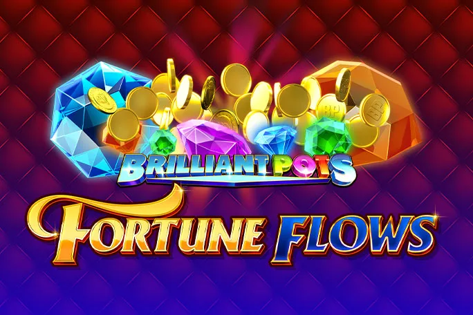 Speel Brilliant Pots – Fortune Flows bij Starcasino.nl