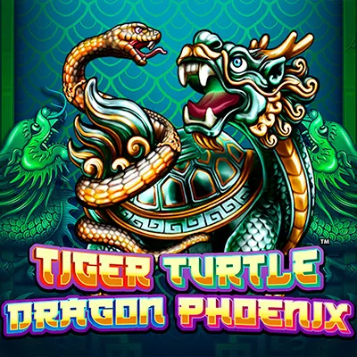 Tiger Turtle Dragon Phoenix