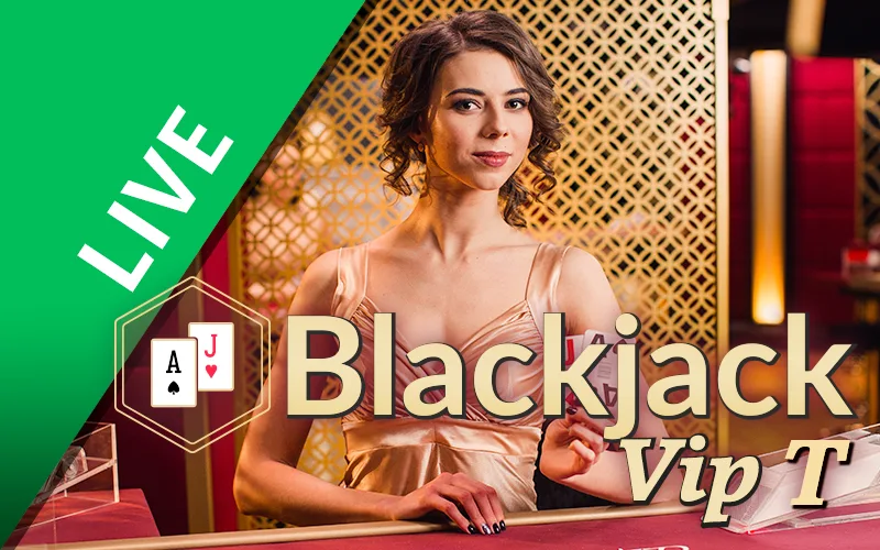 Play Blackjack VIP T on Starcasino.be online casino