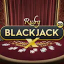 在Madisoncasino.be在线赌场上玩BlackjackX 20 - Ruby