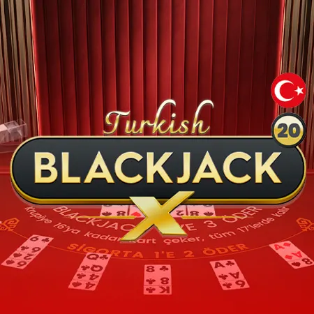 Turkish BlackjackX 20