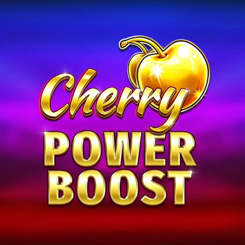 Cherry Power Boost
