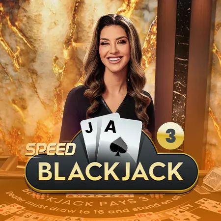 Speed Blackjack 3