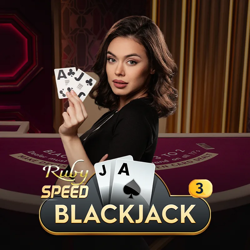 Speed Blackjack 3 - Ruby