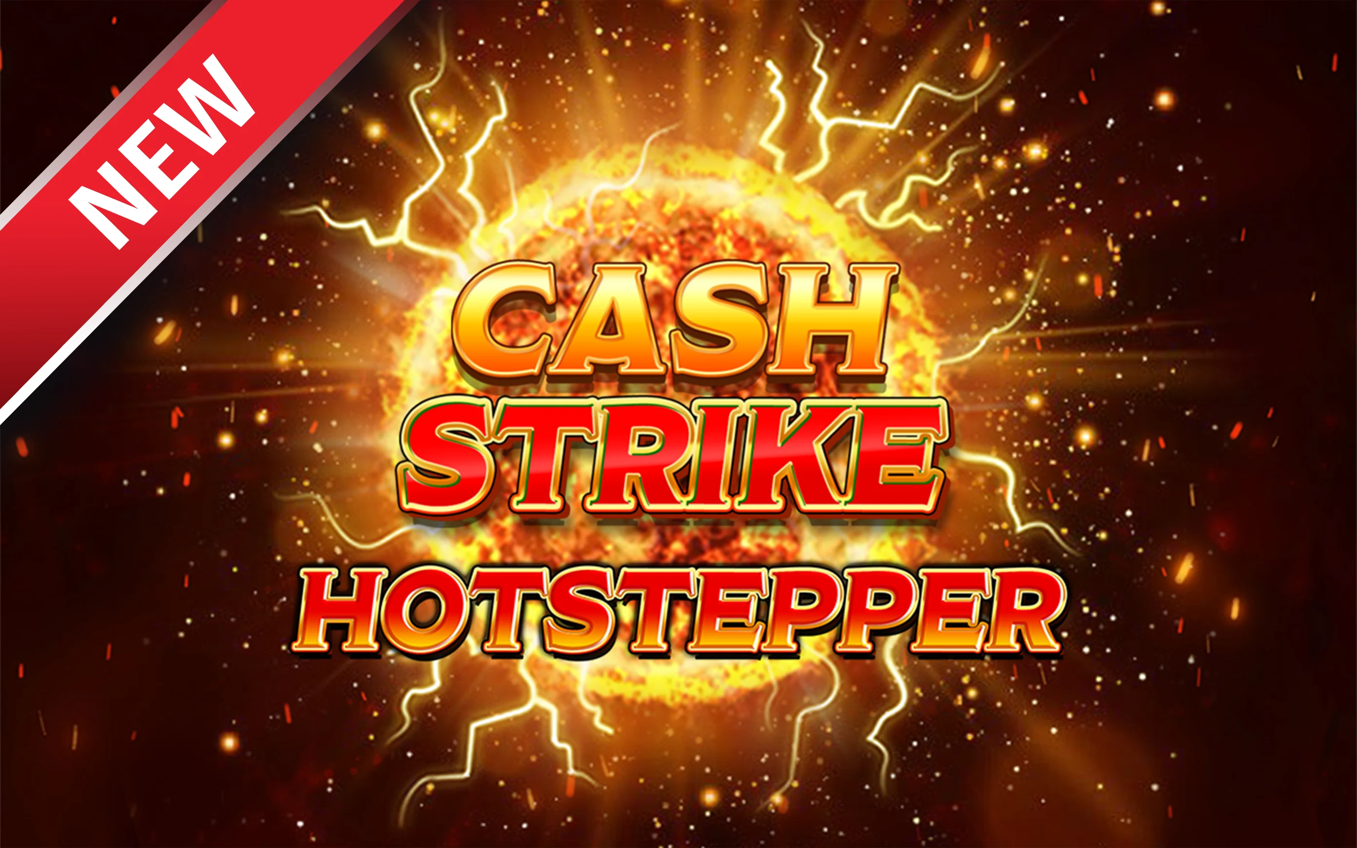 Gioca a Cash Strike Hotstepper sul casino online Starcasino.be
