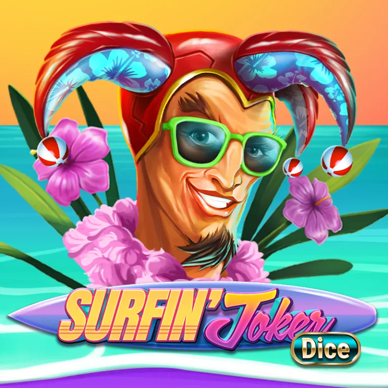 Surfing Joker Dice