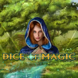 Play Dice of Magic on Hotwin.be online casino