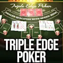 在Madisoncasino.be在线赌场上玩Triple Edge Poker