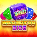 Jouer à Wild Hot 40 Dice sur le casino en ligne Starcasino.be