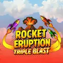 Play Rocket Eruption Triple Blast on Starcasino.nl online casino