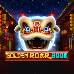 Play Golden Roar BOOM on Starcasino.be online casino