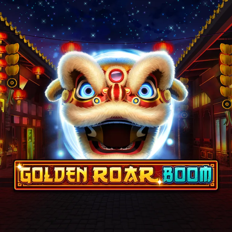 Golden Roar BOOM